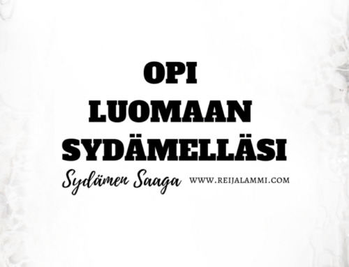 OLEMUKSEMME 9 ULOTTUVUUTTA